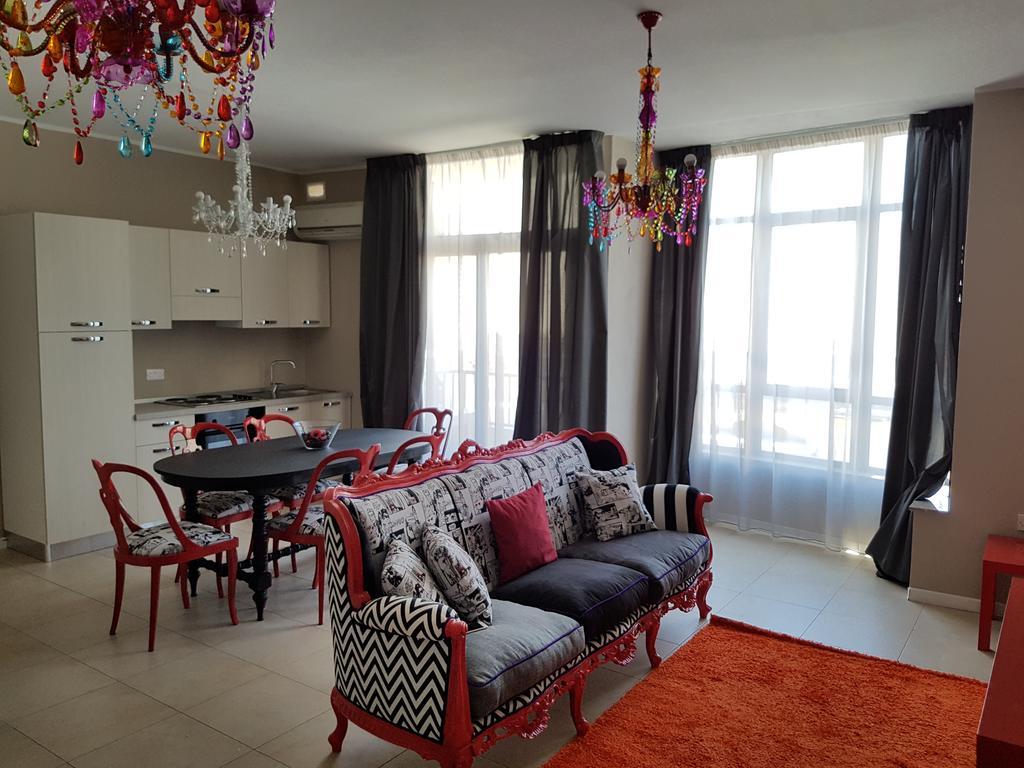 Boutique Apartments Saint Julians Сент Джулианс Экстерьер фото