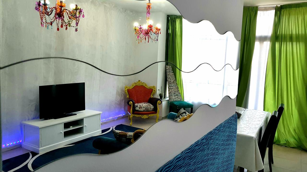 Boutique Apartments Saint Julians Сент Джулианс Экстерьер фото