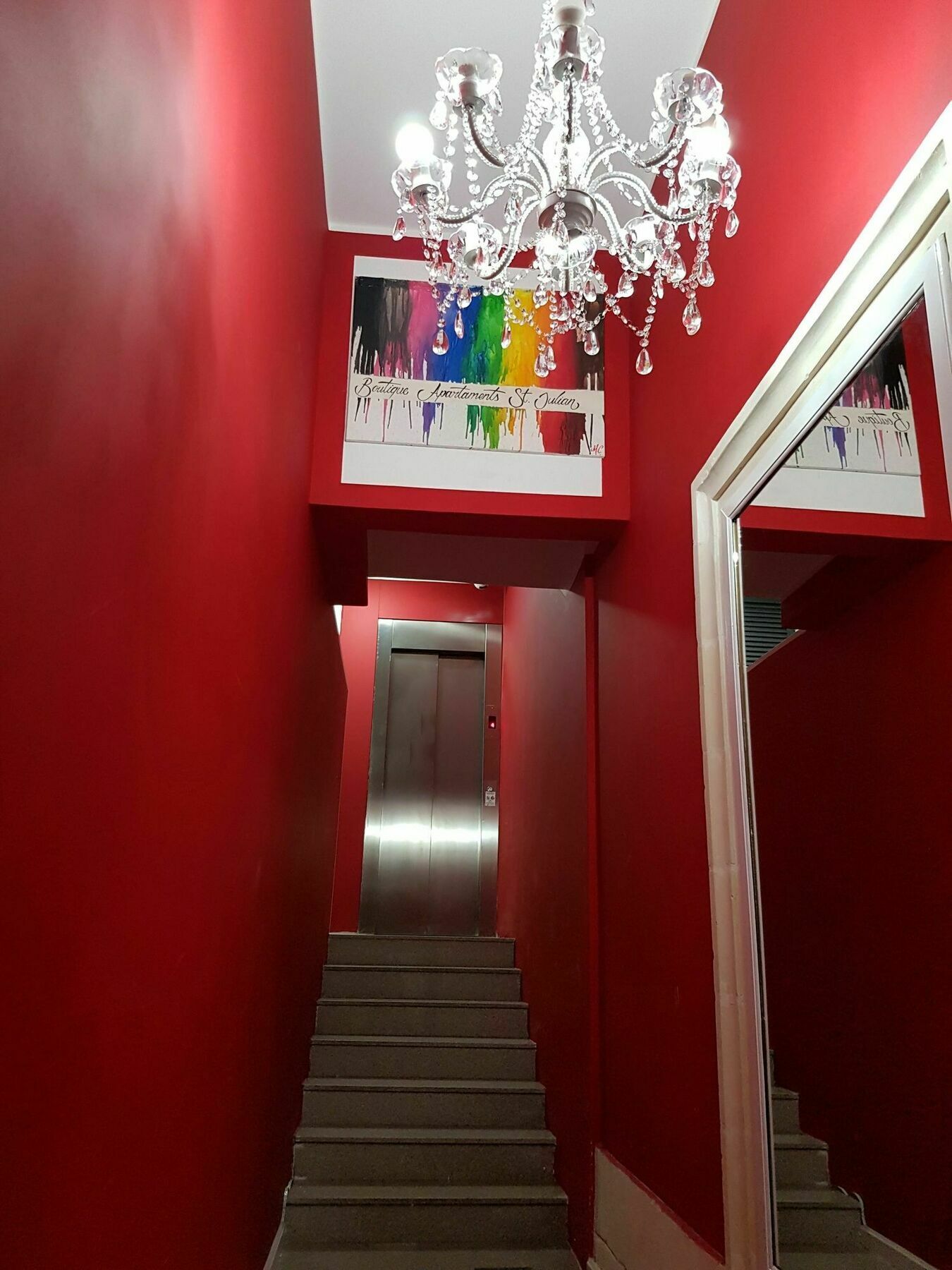 Boutique Apartments Saint Julians Сент Джулианс Экстерьер фото