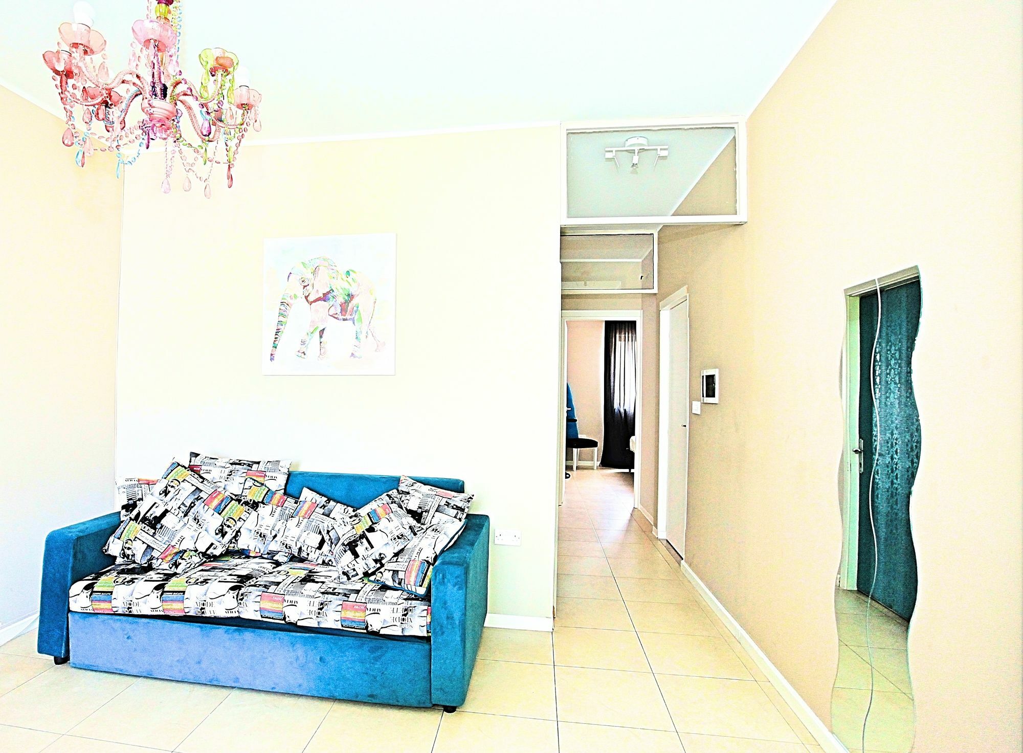 Boutique Apartments Saint Julians Сент Джулианс Экстерьер фото
